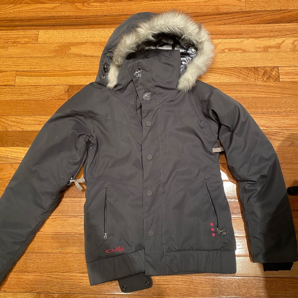 Oakley Winter Parka/Coat Down